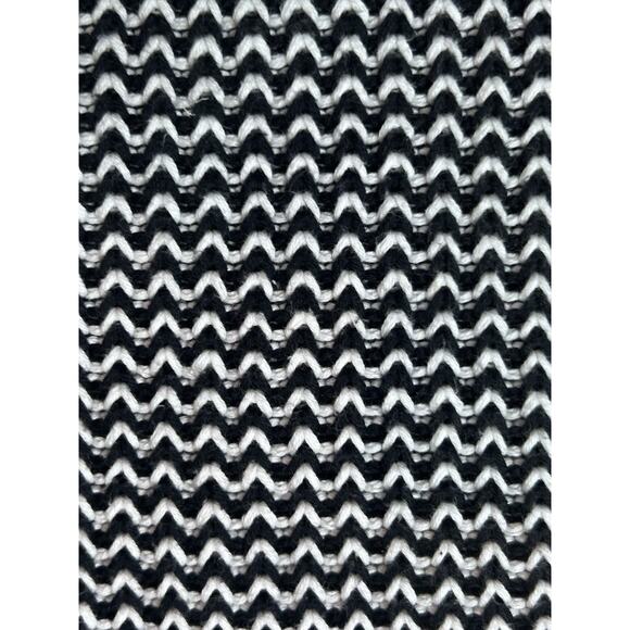 GAP Maternity Chunky Knit Long Sweater Dress. Striped Chevron Stripe Women's XS - Picture 4 of 12